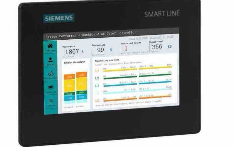 Introduction to HMI (Human-Machine Interface) – The Precision Gateway for Intelligent Industrial Int